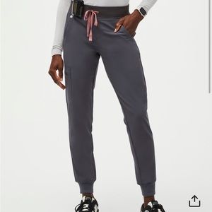 Zamora 2.0 Jogger Scrubs Charcoal